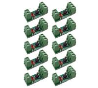 Ynusgeyx Module D'Isolement Optocoupler à Canal EL817 / PC817 / Optocoupleur 3V-5V