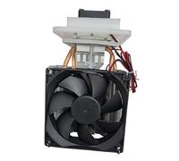Ynusgeyx Système de Déshumidification de Refroidissement de L'Air 12V Thermoélectrique Peltier Semiconductor Refrigération Refroidisseur