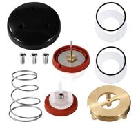 Ynusgeyx Valve 720A pour 1/2" 3/4" 1" 12pcs Kit de Réparation de Brise-Vide et de Bonnette