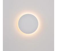 YNVIOZM Applique Murale LED Moderne, Appliques Murales Blanches/Noires Câblées, Applique Murale Intérieure À Intensité Variable, Éclairage D'appliques Murales pour Chambre À Coucher, Allée