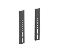 ynVISIONDESIGN Rallonge verticale VESA pour bras d'extension de support mural TV inclinable avanc YNBIGTV Lot de 1