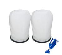 Ynxgzcan Compatible avec les sacs filtrants à sable et limon, compatibles avec les sacs de sable et de limon Water Tech Catfish Li P20X022SS / CAT022SS (lot de 2)