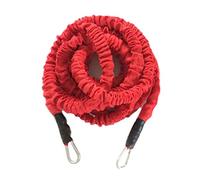 YNXing Corde d'entraînement de résistance à l'explosif pour l'entraînement Physique et la résistance pour améliorer la Vitesse, l'endurance et la Force (5m Elastic Rope)
