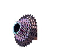 YNZUNMY Cassette de VéLo,Cassette Vitesse Cassette ultralégère for vélo de Route SL 11/12 Vitesses 28-36 Dents, Structure Creuse CNC HG, Roue Libre K7 11 V 12(Black 11S 11-30T)