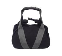 YNZUNMY Sac de Sable Lesté,Sac de Sable Fitness Sac de Sable d'entraînement d'haltérophilie réglable en Tissu Oxford Sac Rechargeable Robuste haltère équipement
