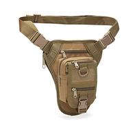 YNZUNMY Sacoche Moto,Sacoche Moto Jambe,Sacoche de Jambe Sac de Taille de randonnée Multifonctionnel en Plein air, Sac de Jambe tombante, Sac de Taille d'outils, Sac de Sport de Moto (Color : 2)