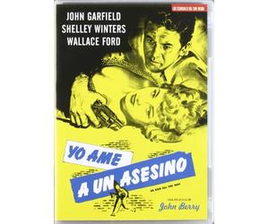 Yo Amé A Un Asesino (He Ran All The Way) [Import]