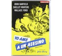 Yo Amé A Un Asesino (He Ran All The Way) (Import Dvd) (2013) John Garfield; Sh