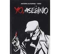 Yo, asesino (3a edición) (Comic Europeo (norma))