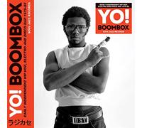 Yo! Boombox - Early Independent Hip Hop, Electro and Disco Rap 1979-83