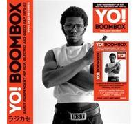 Yo ! Boombox / Early Independent Hip Hop, Electro And Disco Rap 1979-83