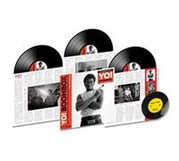 Yo ! Boombox / Early Independent Hip Hop, Electro And Disco Rap 1979-83 Coffret