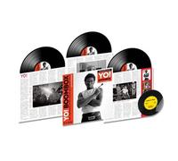 Yo ! Boombox / Early Independent Hip Hop, Electro And Disco Rap 1979-83 Coffret Vinyle