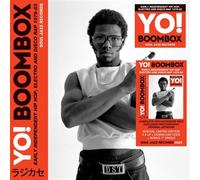 Yo ! Boombox / Early Independent Hip Hop, Electro And Disco Rap 1979-83 Vinyle