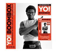 Yo! Boombox - Early Independent Hip Hop, Electro And Disco Rap 1979-83 - Vinyle 33 Tours