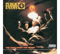 Public Enemy – Yo! Bum Rush The Show – MC – Import – Édition limitée – Paroles explicites