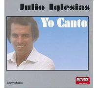 Yo Canto by Julio Iglesias [Audio CD] NEUF