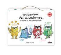 Diset I Learn In Positive: I Discover Emotions Board Game Multicolore 3-6 Years