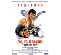 Yo, el Halcón [Blu-ray]