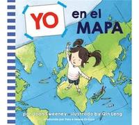 Yo en el mapa Me on the Map Spanish Edition by Qin Leng Qin Leng (Auteur)
