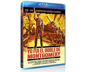 Yo fui el doble de Montgomery (Blu-ray) (Bd-R) (I Was Monty's Double)