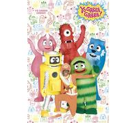 Yo Gabba Gabba - Affiche - Cast