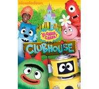 Yo Gabba Gabba - Clubhouse