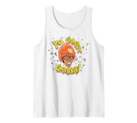 Yo Gabba Gabba! DJ Lance Illustration with Doodles TV Show Débardeur
