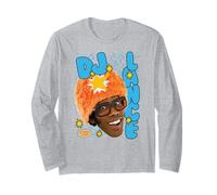 Yo Gabba Gabba! DJ Lance Photo Bubble Letters TV Show Manche Longue