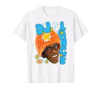 Yo Gabba Gabba! DJ Lance Photo Bubble Letters TV Show T-Shirt