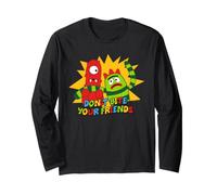 Yo Gabba Gabba! Don't Bite Your Friends Muno & Brobee TV Manche Longue