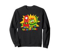 Yo Gabba Gabba! Don't Bite Your Friends Muno & Brobee TV Sweatshirt