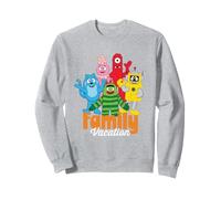 Yo Gabba Gabba! Family Vacation Summer Beach Sweatshirt