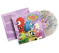 Yo Gabba Gabba - Fantastic Voyages Exclusive Clear w/ Multicolor vinyl [vinyl] Various Artists