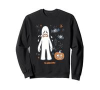 Yo Gabba Gabba! Halloween Ghost Pumpkin and Bats Sweatshirt