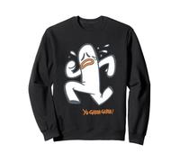 Yo Gabba Gabba! Halloween Gooble Ghost Running Sweatshirt