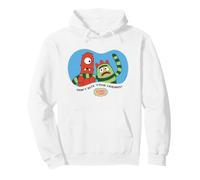 Yo Gabba Gabba! Muno and Brobee Don’t Bite Friends Sweat à Capuche