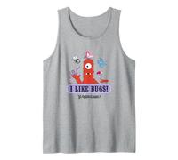 Yo Gabba Gabba! Muno I Like Bugs Débardeur