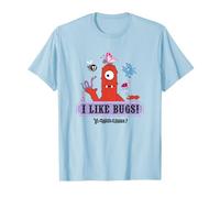 Yo Gabba Gabba! Muno I Like Bugs T-Shirt