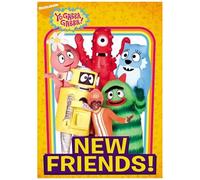 Yo Gabba Gabba!: New Friends