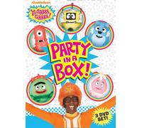 Yo Gabba Gabba - Party in a Box
