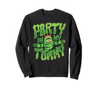 Yo Gabba Gabba! Party in My Tummy Brobee Kids TV Show Sweatshirt