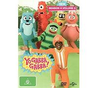 Yo Gabba Gabba: Season 4 - Volume 2 [Non-Usa Format, Region 4 Import - Australia]
