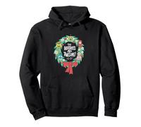 Yo Gabba Gabba! The Holidays are Awesome Wreath Sweat à Capuche