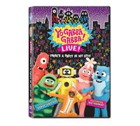 Yo Gabba Gabba: There's a Party in My City! Live Concert by Biz Markie