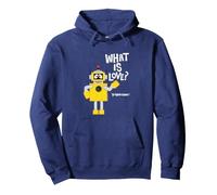 Yo Gabba Gabba! What is Love Valentine's Day Plex Sweat à Capuche