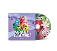 Yo Gabba Gabba, Written By V. C. - Yo Gabba Gabbaland!