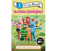 Yo Gabba GabbaLand!: What We Learned Today
