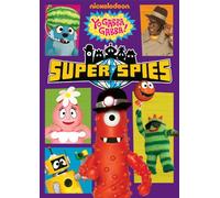Yo Gabba: Super Spies