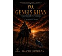 YO, GENGIS KHAN: El estratega total que conquistó todo el mundo conocido y creó un imperio desde la nada.